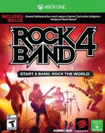 Rock Band 4